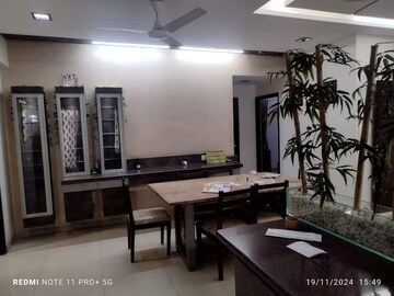 Living Room in 3 BHK Apartment at Ambawadi – for Rent