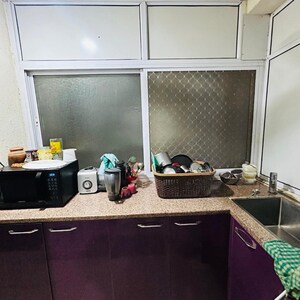 Kitchen in 4 BHK Apartment at ABA Cherry County, Tech Zone Greater Noida – for Sale