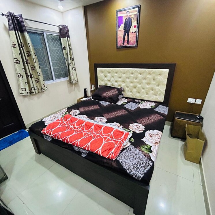Bedroom, aba-cherry-county 4 Bedroom 2232 Sq.Ft. Apartment In Tech Zone Greater Noida Greater Noida 8443907