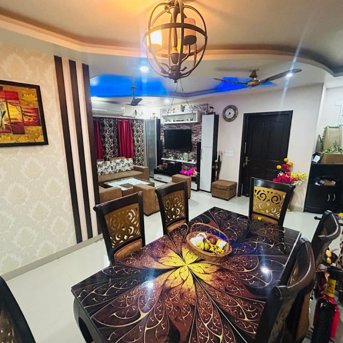 4 BHK + Servant Room 2232 Sq.Ft. Apartment in ABA Cherry County