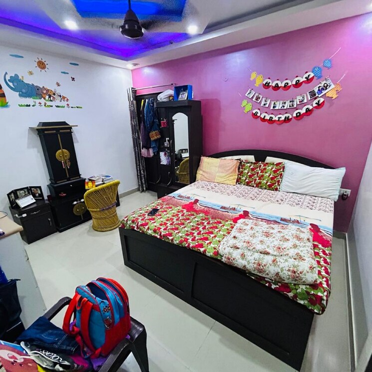 Bedroom, aba-cherry-county 4 Bedroom 2232 Sq.Ft. Apartment In Tech Zone Greater Noida Greater Noida 8443907