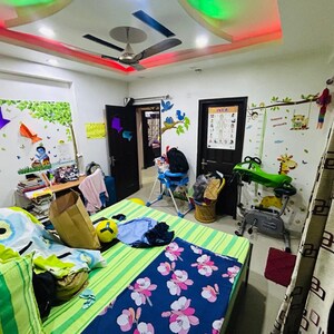 Plot Area in 4 BHK Apartment at ABA Cherry County, Tech Zone Greater Noida – for Sale