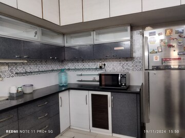 Kitchen in 3 BHK Apartment at Ambawadi – for Rent