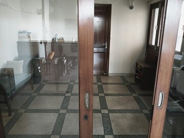 Living Room in 3 BHK Apartment at East Of Kailash – for Rent