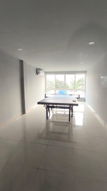 Living Room in Studio Apartment at Sowparnika The Columns, Whitefield – for Sale