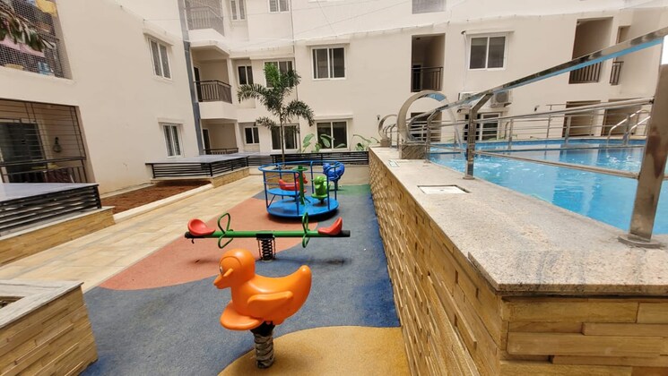  Parking, sowparnika-the-columns Studio 330 Sq.Ft. Apartment In Whitefield Bangalore 8443966