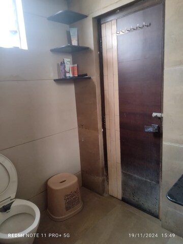 Bathroom in 3 BHK Apartment at Ambawadi – for Rent