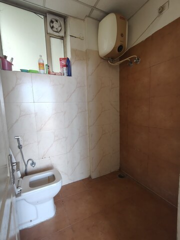 Bathroom in 2 BHK Apartment at Sushma Green vista, Ghazipur – for Sale