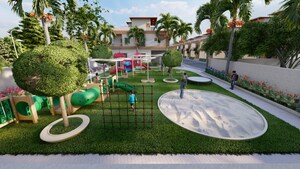 2 BHK Villa – Garden View at Shamirpet - for Sale