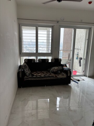 Bedroom in 2 BHK Apartment at VTP HiLife, Wakad – for Rent