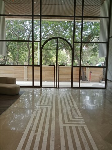 Building Lobby in 5 BHK Apartment at Mirchandani Triton, Santacruz West – for Sale