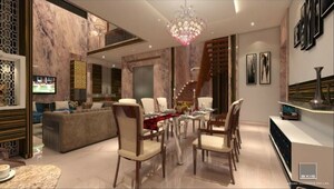 4 BHK Apartment For Sale in Oberoi Exquisite Goregaon, Goregaon East