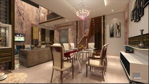 Gym in 4 BHK Apartment at Oberoi Exquisite Goregaon, Goregaon East – for Sale