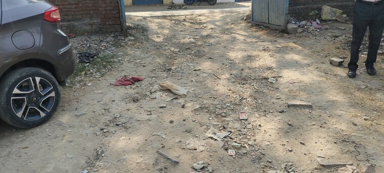 Exterior View, manduadih  1250 Sq.Ft. Plot In Manduadih Varanasi 8444026