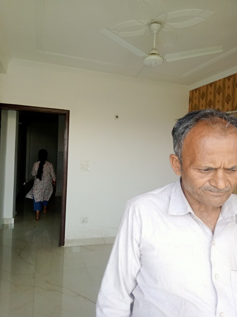 Master Bedroom, neb sarai 1 Bedroom 450 Sq.Ft. Builder Floor In Neb Sarai Delhi 8444049