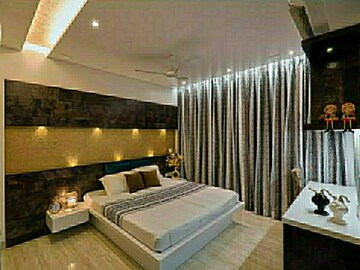 Kitchen in 4 BHK Apartment at Oberoi Realty Esquire, Goregaon East – for Sale