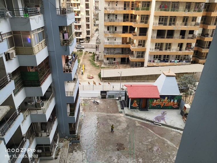 Exterior View, proview-laboni 2 Bedroom 1260 Sq.Ft. Apartment In Dundahera Ghaziabad 8444090