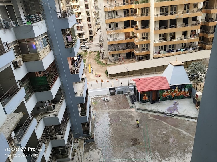 Exterior View, proview-laboni 2 Bedroom 1260 Sq.Ft. Apartment In Dundahera Ghaziabad 8444090