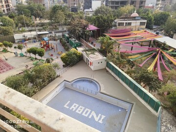 2 BHK Apartment – Exterior View View at Proview Laboni, Dundahera - for Sale