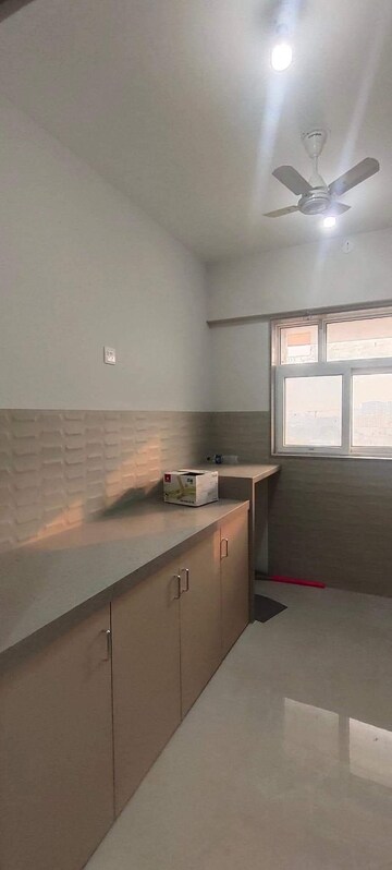 Kitchen in 2 BHK Apartment at Pratham Saffron Heights, Andheri West – for Rent