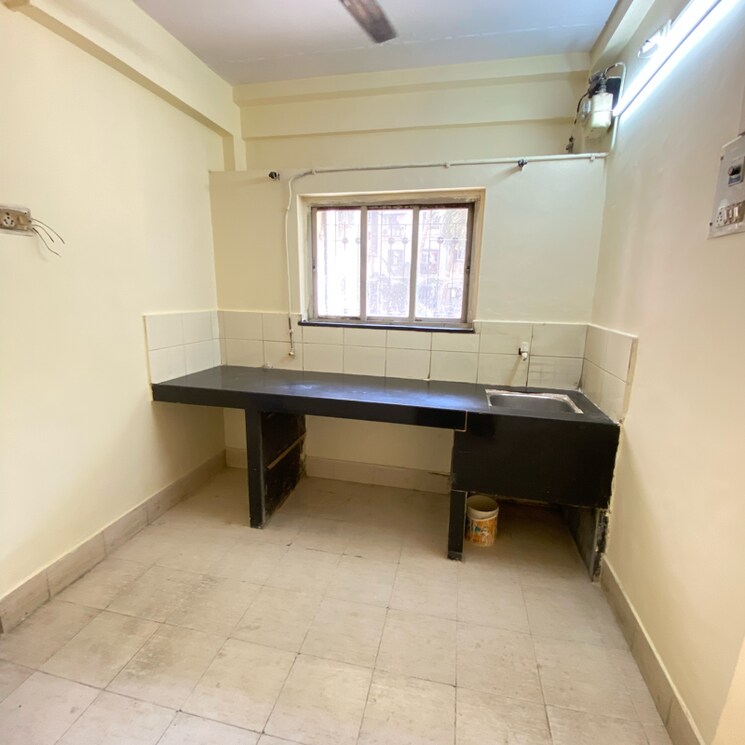 Kitchen, sion 1 Bedroom 320 Sq.Ft. Apartment In Sion Mumbai 8444055