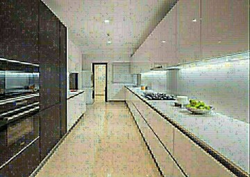 Swimming Pool in 4 BHK Apartment at DB Orchid Woods, Goregaon East – for Sale