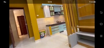 Master Bedroom in 1.5 BHK Apartment at Radhey Krishna Casa Green I, Sector 16 Greater Noida – for Rent