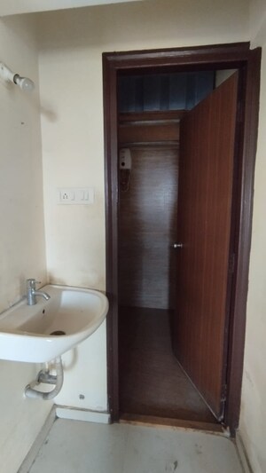 Attached Bathroom in 1 BHK Apartment at Raunak City Sector 4, Kalyan West – for Sale