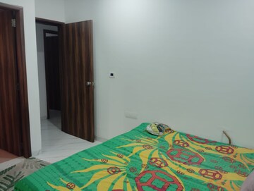 Bedroom in 3 BHK Apartment at Nahar F Residences, Balewadi – for Rent
