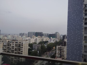3 BHK Apartment – Exterior View View at Nahar F Residences, Balewadi - for Rent