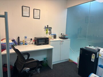 Team Area in  Office Space in IT/SEZ at Sector 64 – for Rent
