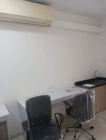 Team Area in  Office Space at Ajmera Sikova, Ghatkopar West – for Rent