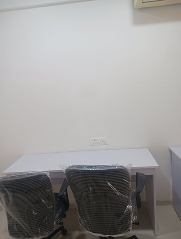 Furnished Amenities in  Office Space at Ajmera Sikova, Ghatkopar West – for Rent