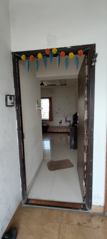 Building Lobby in 1 BHK Apartment at Venkatesh Lake Life, Ambegaon Budruk – for Sale