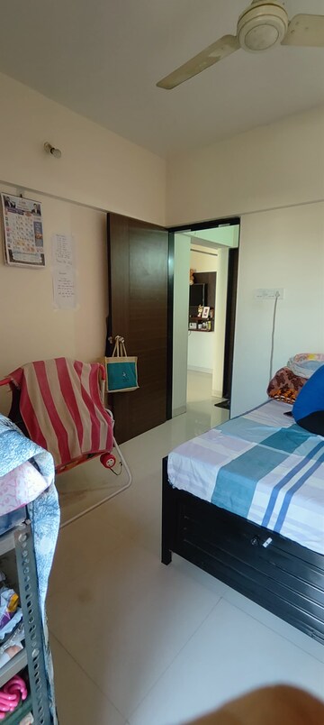 Bedroom in 1 BHK Apartment at Venkatesh Lake Life, Ambegaon Budruk – for Sale
