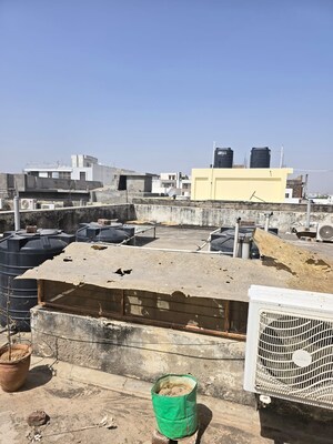 Terrace in 3 BHK Apartment at JaipuR-Ajmer Express Highway – for Sale