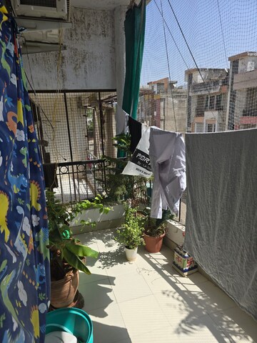 Balcony in 3 BHK Apartment at JaipuR-Ajmer Express Highway – for Sale