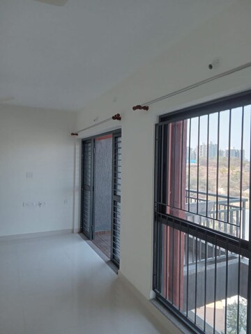 Bedroom in 2 BHK Apartment at Kumar Princetown, Undri – for Rent