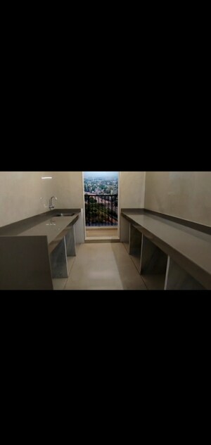 Kitchen in 2 BHK Apartment at Dosti Greenscape, Hadapsar – for Sale