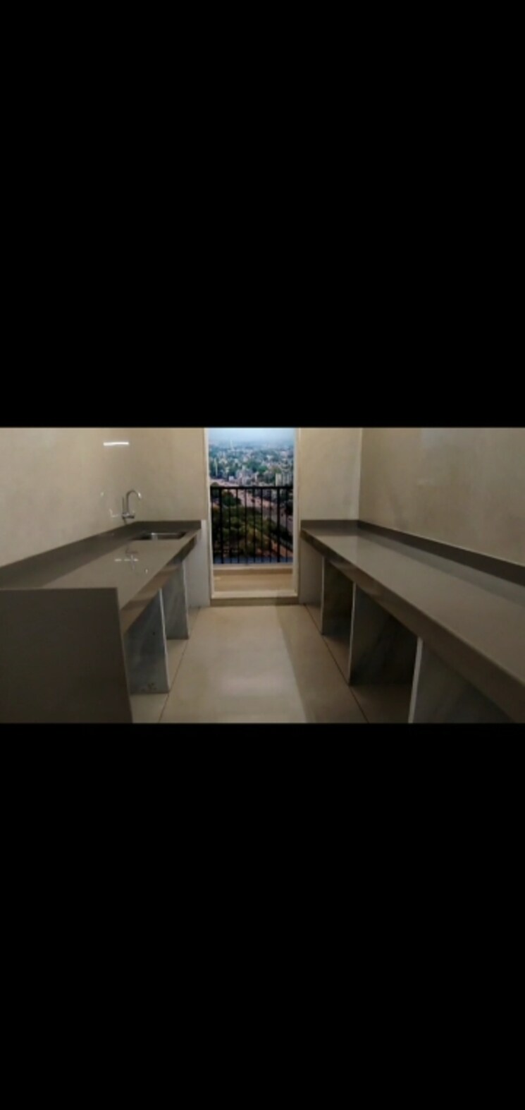 Kitchen, dosti-greenscape 2 Bedroom 780 Sq.Ft. Apartment In Hadapsar Pune 8444108