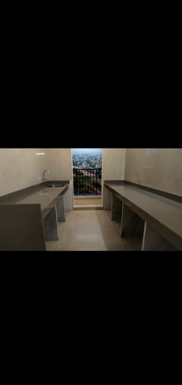 Kitchen, dosti-greenscape 2 Bedroom 780 Sq.Ft. Apartment In Hadapsar Pune 8444108