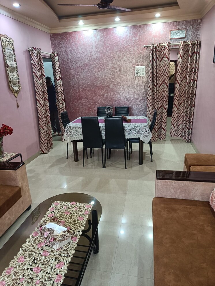 Living Room, radiant-hill-view 2 Bedroom 1200 Sq.Ft. Apartment In Kondhwa Pune 8444116