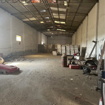  Industrial Plot – Exterior View View at DLF Industrial Estate, Ip Colony - for Rent