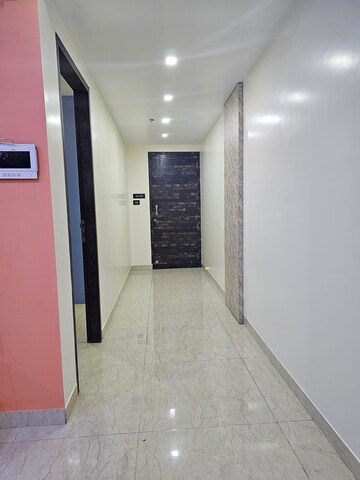 Building Lobby in 3 BHK Apartment at Seawoods – for Rent