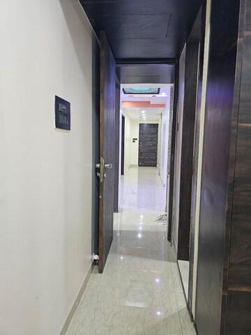 Building Lobby in 3 BHK Apartment at Seawoods – for Rent