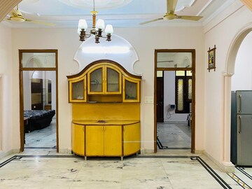Building Lobby in 2 BHK Builder Floor at ACE Platinum, Zeta I Greater Noida – for Rent