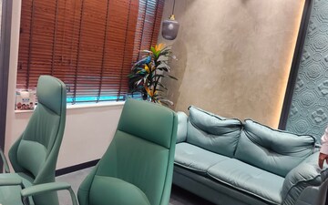 Office Space For Rent in Dhanashree Heights, Andheri West