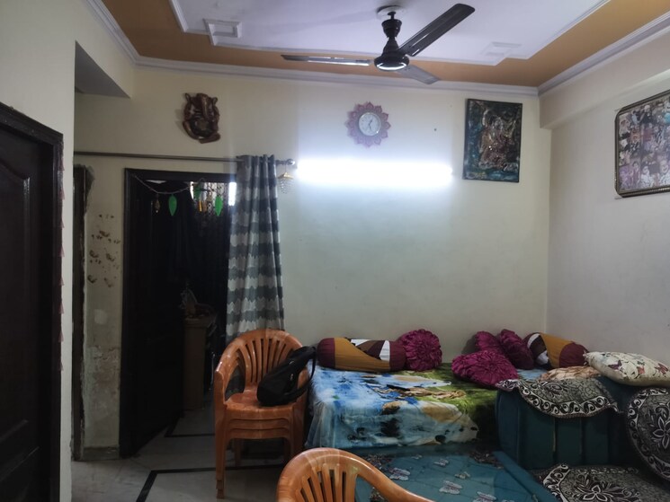 Living Room, dilshad colony 2 Bedroom 900 Sq.Ft. Builder Floor In Dilshad Colony Delhi 8444167