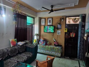 Bedroom in 2 BHK Builder Floor at Dilshad Colony – for Sale