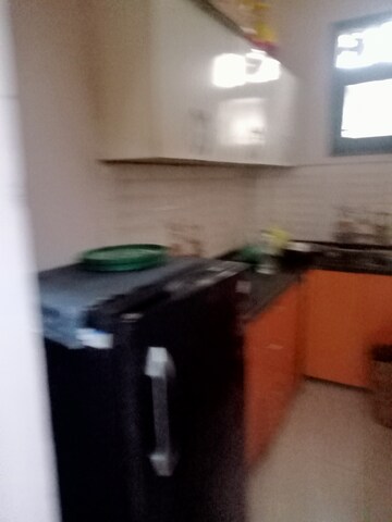Master Bedroom in 1 BHK Builder Floor at Neb Sarai – for Rent
